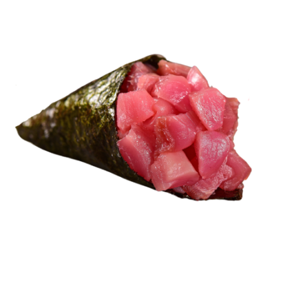 TEMAKI MAGURO TARTARE