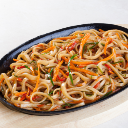 VEGGIE UDON