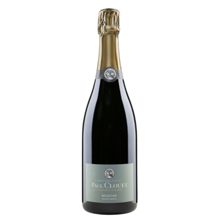 Champagne Brut AOC Sèlection Grande Rèserve – Paul Clouet