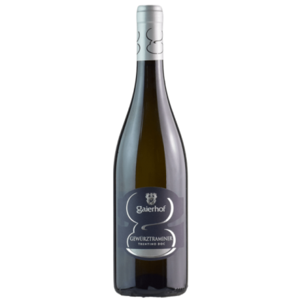 Gewurztraminer trentino DOC – Gaierhof