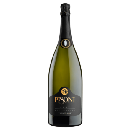 Metodo Classico Trento DOC Brut – Pisoni