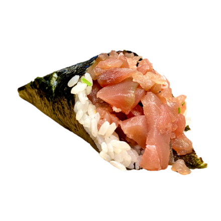 TEMAKI MAGURO TARTARE