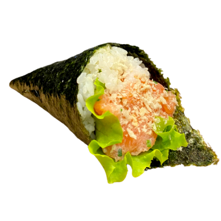 TEMAKI SAKE TARTARE