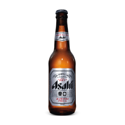 ASAHI DRY – 50cl