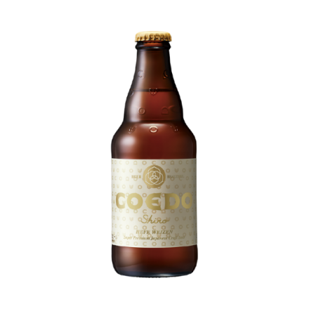 COEDO SHIRO- 33cl