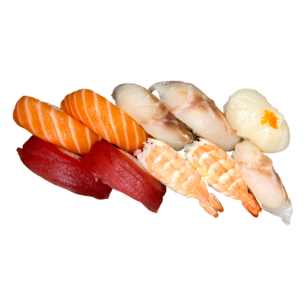 NIGIRI MEDIO – 10pz