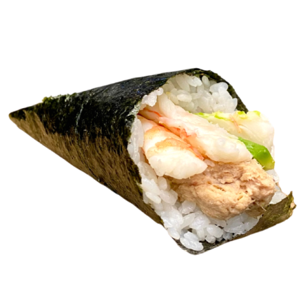 CALIFORNIA TEMAKI