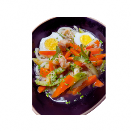 RAMEN FISH