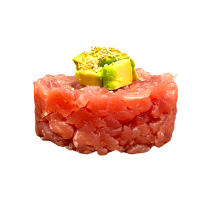 MAGURO TARTARE