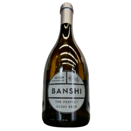 BANSHI BEER – 50CL