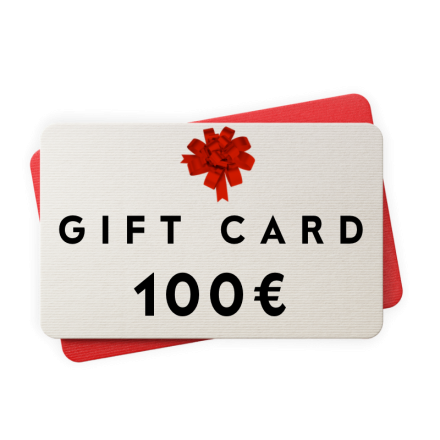 GIFT CARD 100€