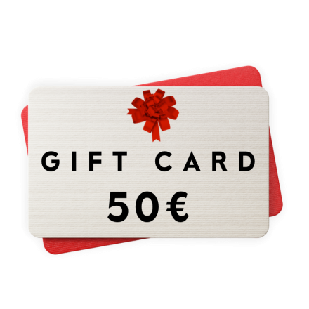 GIFT CARD 50€