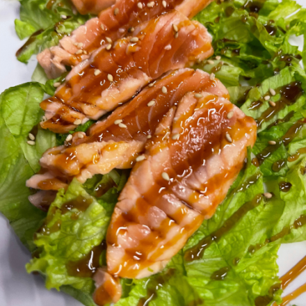 TATAKI SALMONE