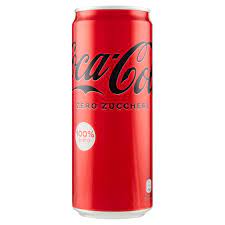 COCA COLA ZERO