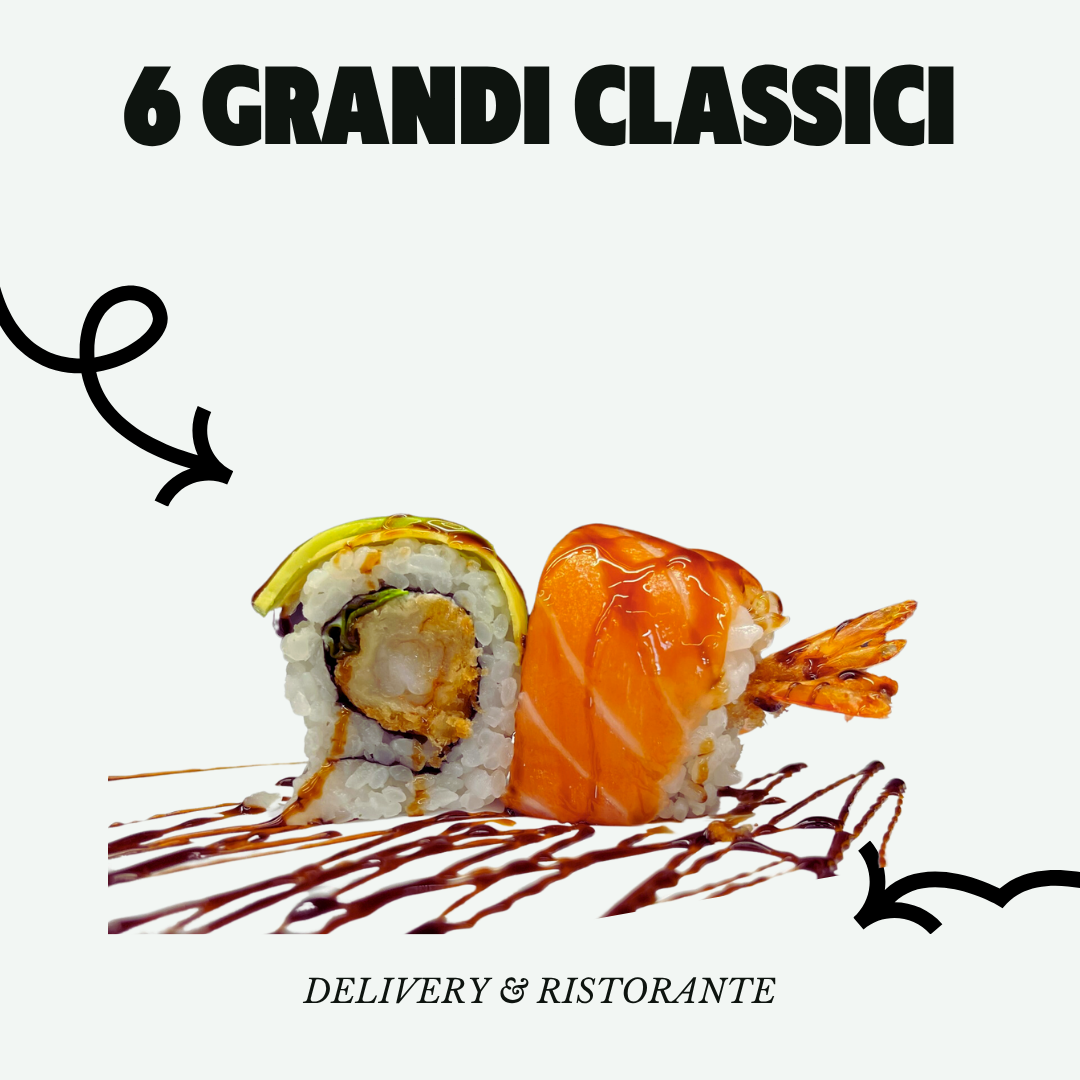 Post Instagram - Festeggia con noi-2 - Sushi - Banshi