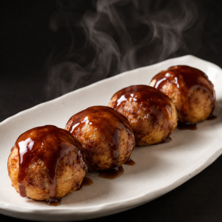 TAKOYAKI – 4PZ
